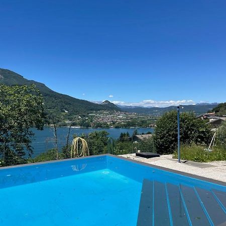 Lake Apartment Ischia White Tenna Екстер'єр фото