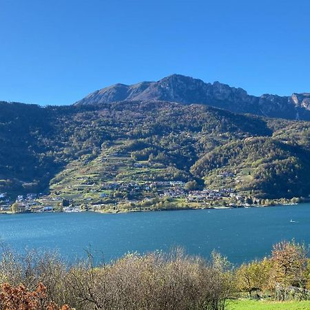 Lake Apartment Ischia White Tenna Екстер'єр фото