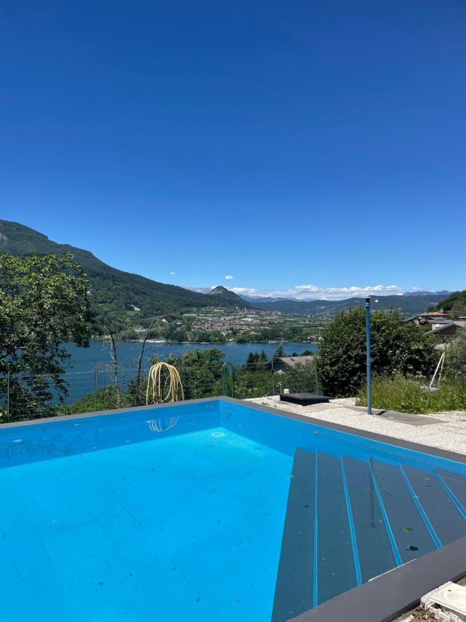 Lake Apartment Ischia White Tenna Екстер'єр фото