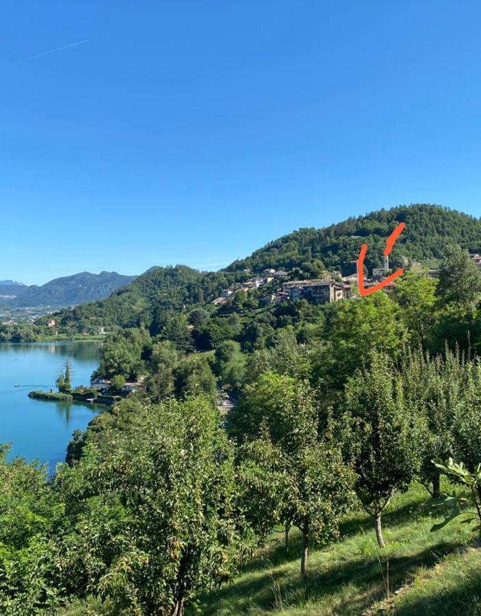 Lake Apartment Ischia White Tenna Екстер'єр фото