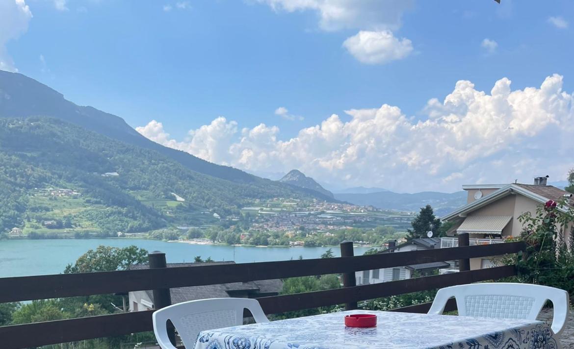 Lake Apartment Ischia White Tenna Екстер'єр фото