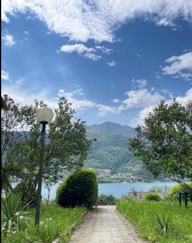 Lake Apartment Ischia White Tenna Екстер'єр фото
