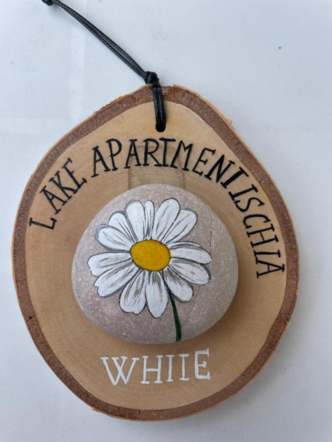 Lake Apartment Ischia White Tenna Екстер'єр фото