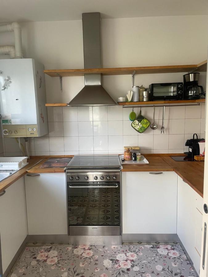 Lake Apartment Ischia White Tenna Екстер'єр фото