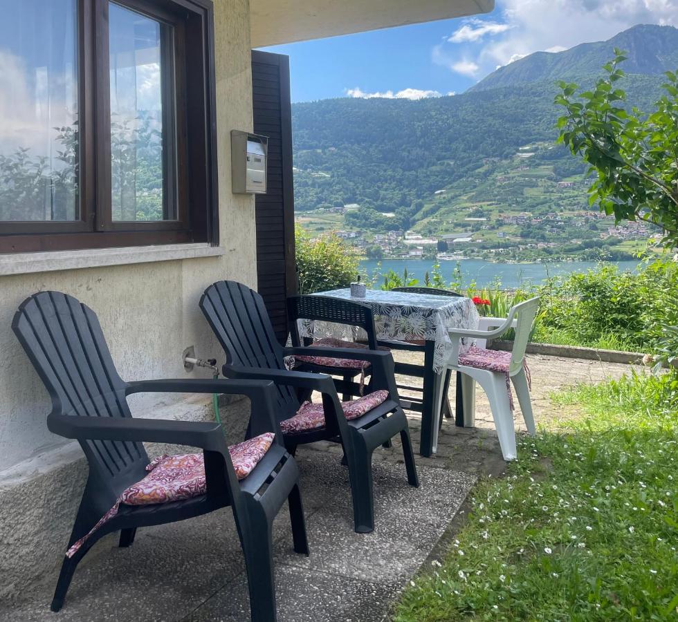 Lake Apartment Ischia White Tenna Екстер'єр фото