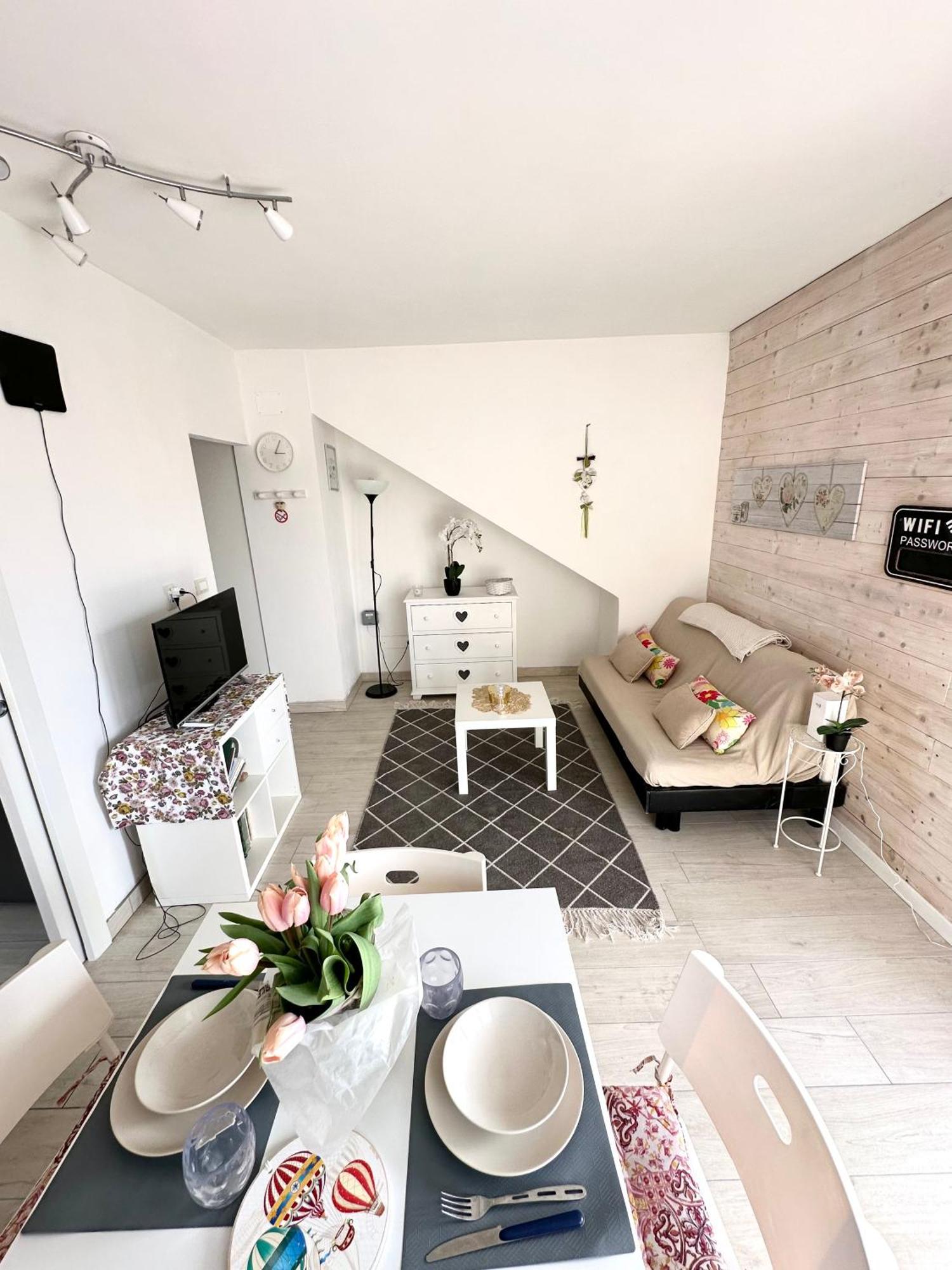 Lake Apartment Ischia White Tenna Екстер'єр фото
