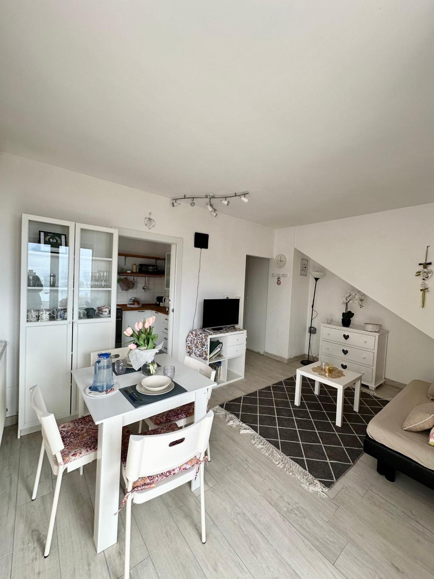 Lake Apartment Ischia White Tenna Екстер'єр фото