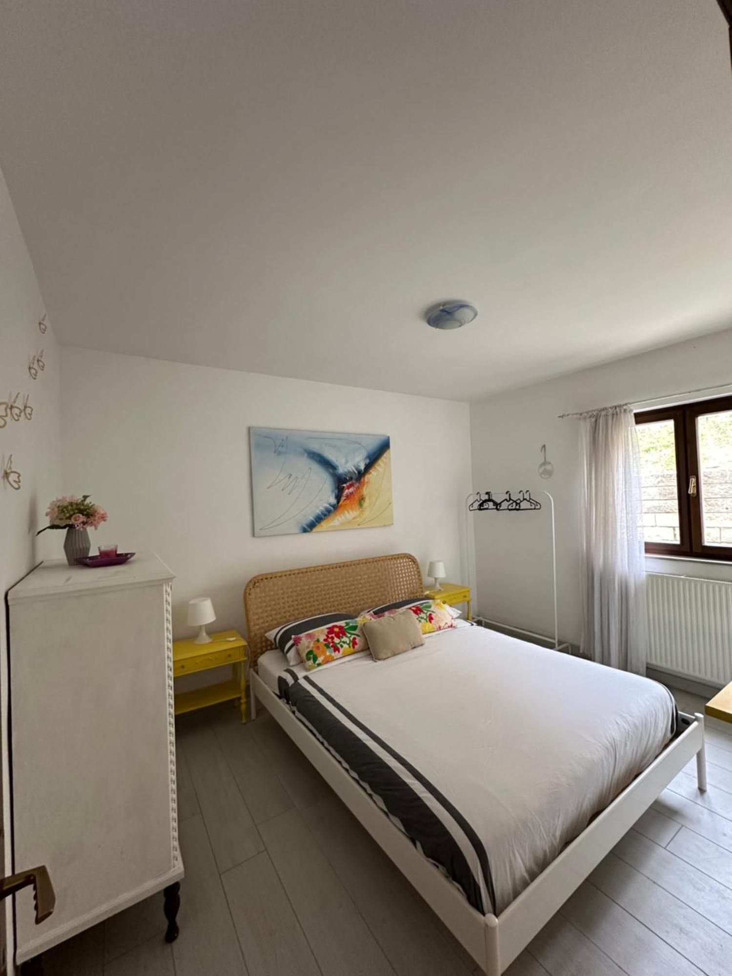 Lake Apartment Ischia White Tenna Екстер'єр фото