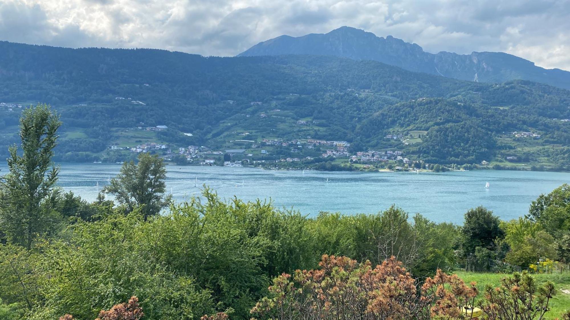 Lake Apartment Ischia White Tenna Екстер'єр фото
