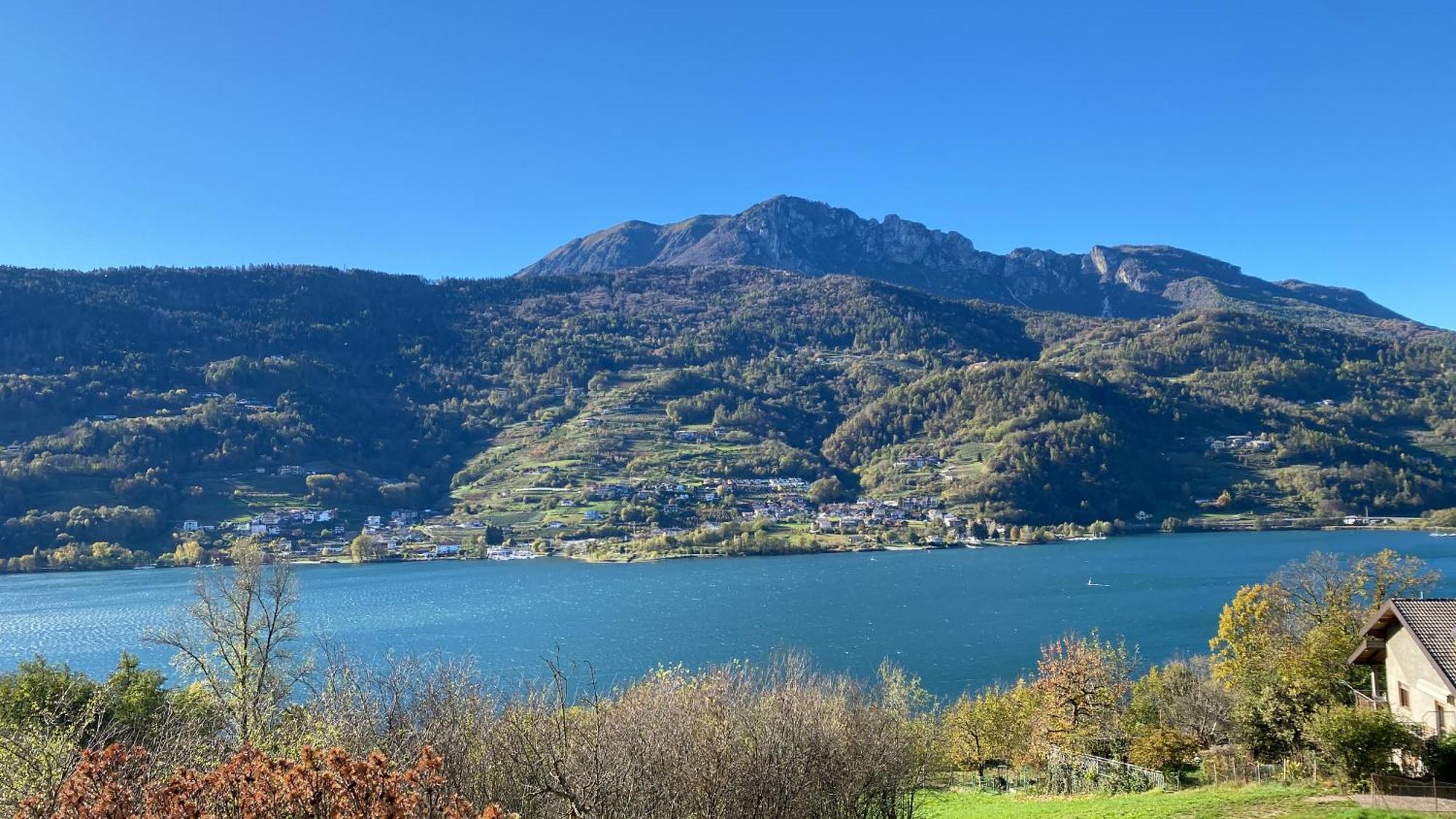 Lake Apartment Ischia White Tenna Екстер'єр фото
