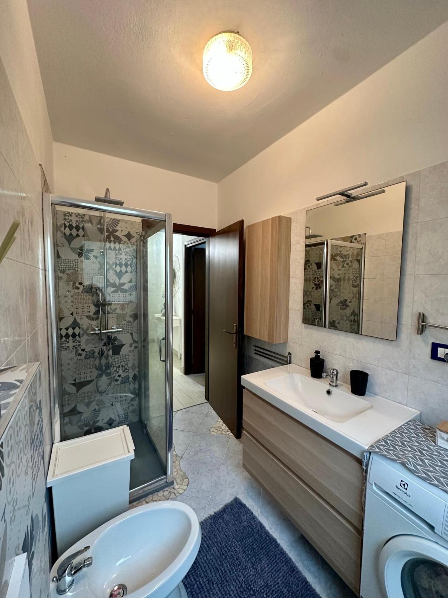 Lake Apartment Ischia White Tenna Екстер'єр фото